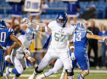 Thumbnail 3 in Bryant vs. North Little Rock (AAA 7A Final) photogallery.