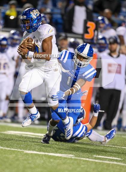 Thumbnail 2 in Bryant vs. North Little Rock (AAA 7A Final) photogallery.