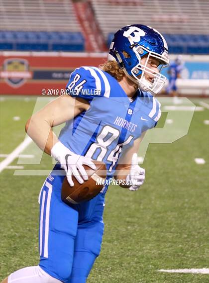 Thumbnail 1 in Bryant vs. North Little Rock (AAA 7A Final) photogallery.