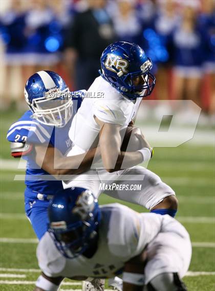 Thumbnail 3 in Bryant vs. North Little Rock (AAA 7A Final) photogallery.