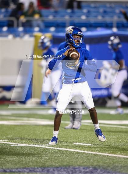 Thumbnail 2 in Bryant vs. North Little Rock (AAA 7A Final) photogallery.