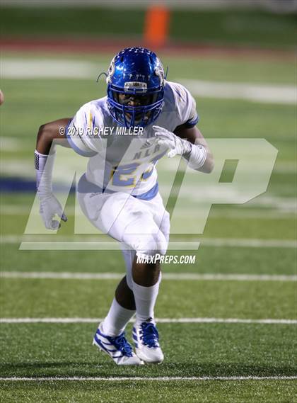 Thumbnail 2 in Bryant vs. North Little Rock (AAA 7A Final) photogallery.