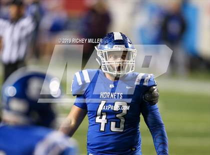 Thumbnail 1 in Bryant vs. North Little Rock (AAA 7A Final) photogallery.