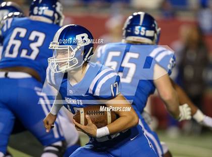 Thumbnail 1 in Bryant vs. North Little Rock (AAA 7A Final) photogallery.