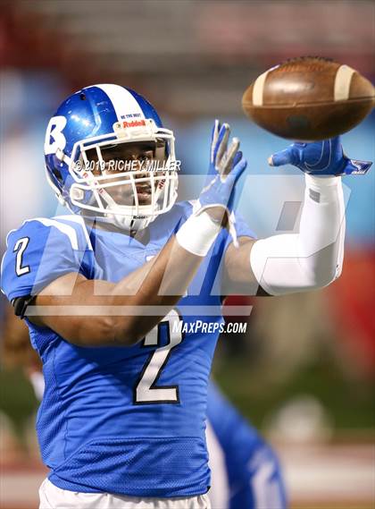 Thumbnail 3 in Bryant vs. North Little Rock (AAA 7A Final) photogallery.