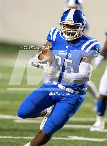 Thumbnail 1 in Bryant vs. North Little Rock (AAA 7A Final) photogallery.