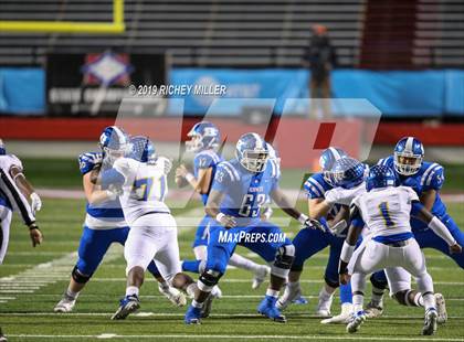 Thumbnail 1 in Bryant vs. North Little Rock (AAA 7A Final) photogallery.