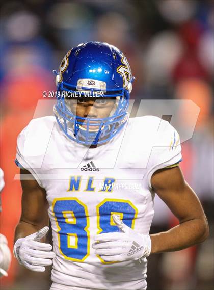 Thumbnail 1 in Bryant vs. North Little Rock (AAA 7A Final) photogallery.