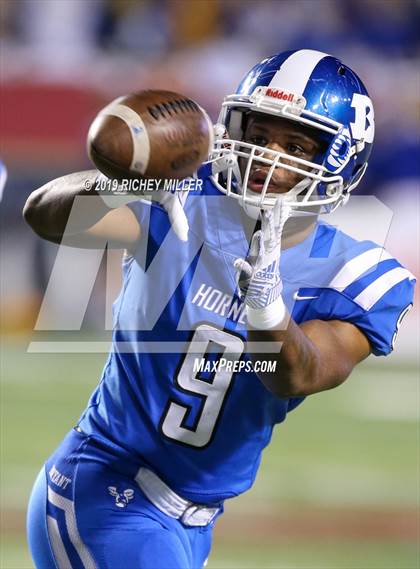 Thumbnail 1 in Bryant vs. North Little Rock (AAA 7A Final) photogallery.