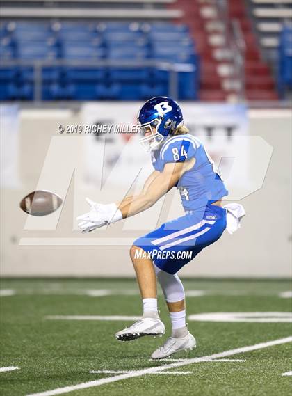 Thumbnail 2 in Bryant vs. North Little Rock (AAA 7A Final) photogallery.