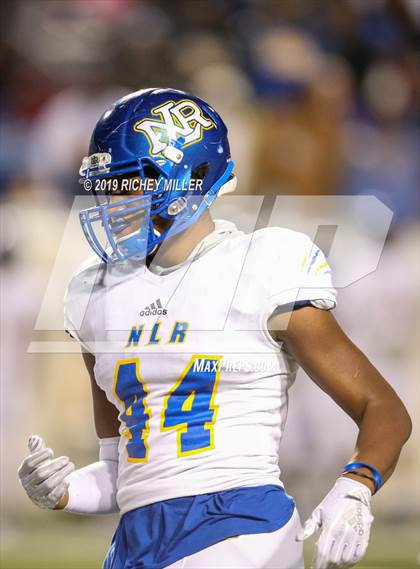 Thumbnail 2 in Bryant vs. North Little Rock (AAA 7A Final) photogallery.