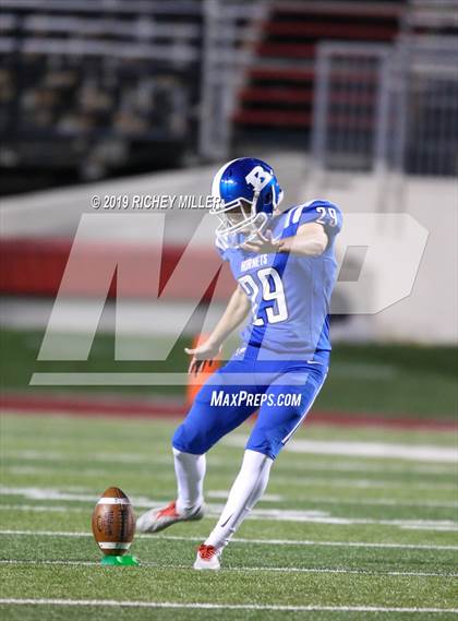 Thumbnail 3 in Bryant vs. North Little Rock (AAA 7A Final) photogallery.