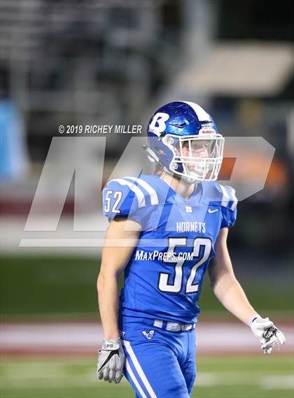 Thumbnail 3 in Bryant vs. North Little Rock (AAA 7A Final) photogallery.