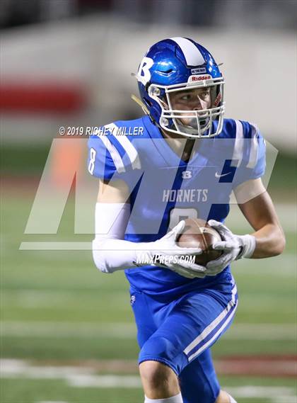 Thumbnail 3 in Bryant vs. North Little Rock (AAA 7A Final) photogallery.