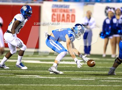 Thumbnail 1 in Bryant vs. North Little Rock (AAA 7A Final) photogallery.