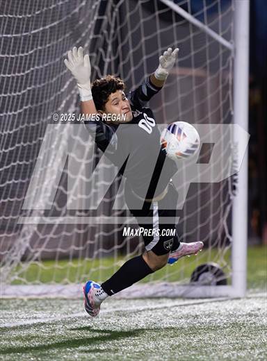 Hollister @ Hillsdale (CIF CCS D2 Boys Soccer Semifinal)