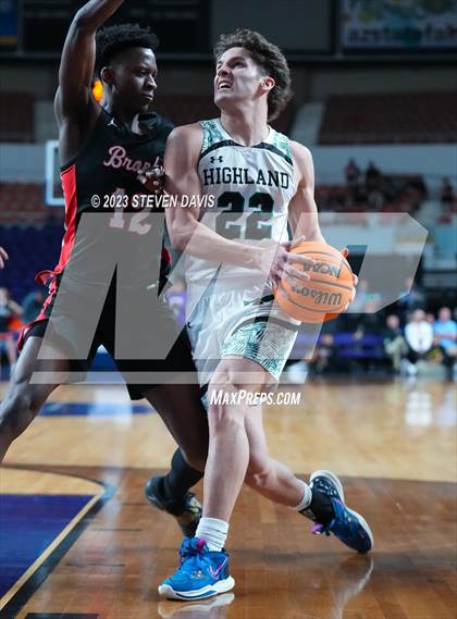 Thumbnail 3 in Brophy College Prep @ Highland (AIA 6A Final) photogallery.