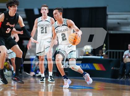 Thumbnail 2 in Brophy College Prep @ Highland (AIA 6A Final) photogallery.