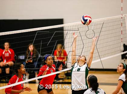 Thumbnail 3 in Kennedale vs. Martin photogallery.