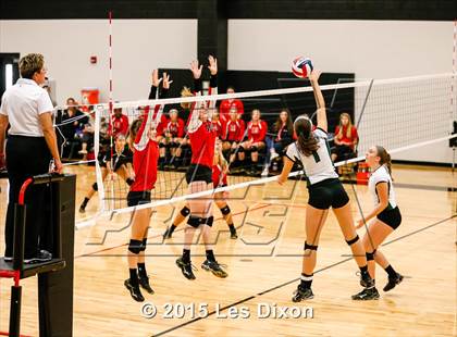 Thumbnail 1 in Kennedale vs. Martin photogallery.