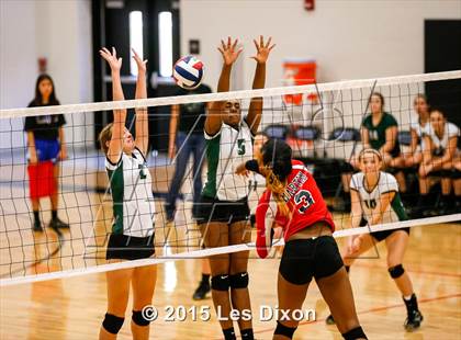 Thumbnail 3 in Kennedale vs. Martin photogallery.