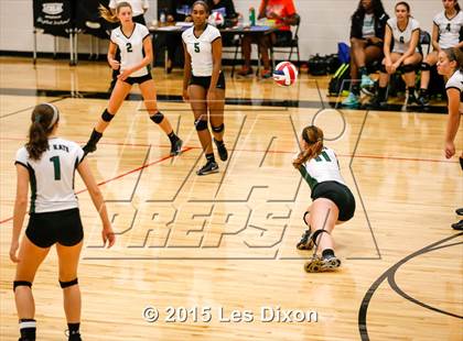 Thumbnail 1 in Kennedale vs. Martin photogallery.