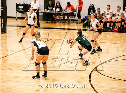 Thumbnail 2 in Kennedale vs. Martin photogallery.
