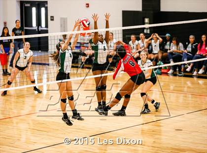Thumbnail 3 in Kennedale vs. Martin photogallery.