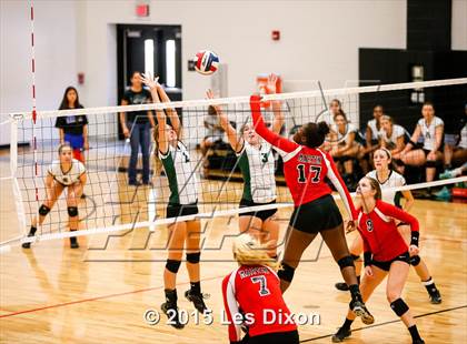 Thumbnail 2 in Kennedale vs. Martin photogallery.