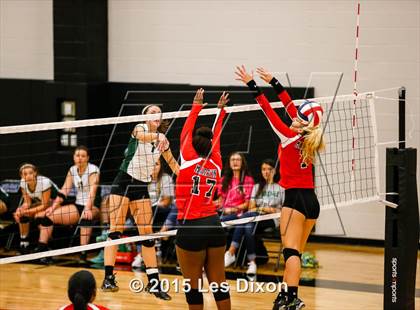Thumbnail 1 in Kennedale vs. Martin photogallery.