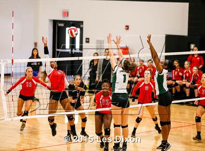 Thumbnail 2 in Kennedale vs. Martin photogallery.