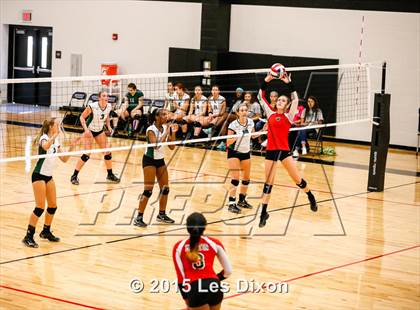 Thumbnail 1 in Kennedale vs. Martin photogallery.