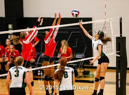 Thumbnail 1 in Kennedale vs. Martin photogallery.