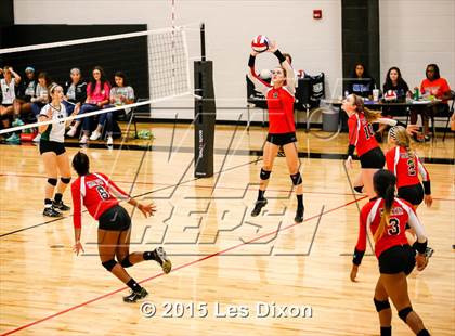 Thumbnail 2 in Kennedale vs. Martin photogallery.