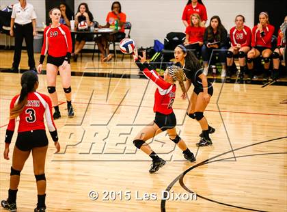 Thumbnail 2 in Kennedale vs. Martin photogallery.