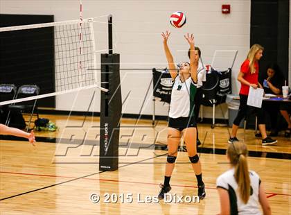 Thumbnail 1 in Kennedale vs. Martin photogallery.