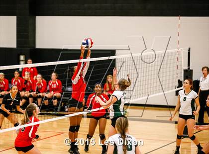 Thumbnail 2 in Kennedale vs. Martin photogallery.