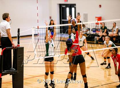 Thumbnail 2 in Kennedale vs. Martin photogallery.