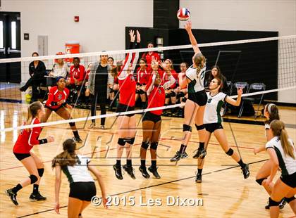 Thumbnail 3 in Kennedale vs. Martin photogallery.
