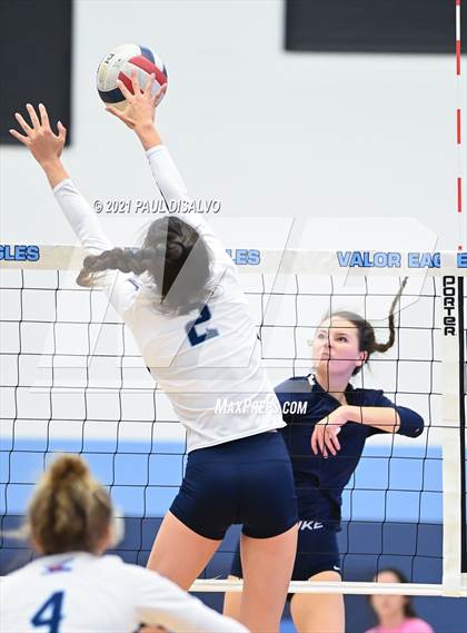 Thumbnail 1 in Ralston Valley @ Valor Christian photogallery.