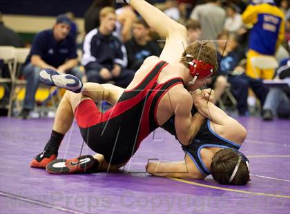 Thumbnail 2 in Indy Duals @ Independence High School photogallery.