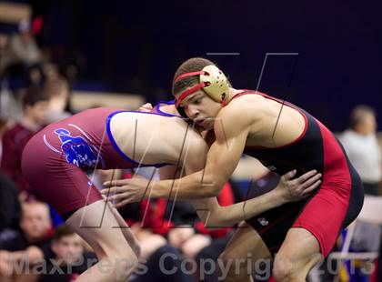 Thumbnail 1 in Indy Duals @ Independence High School photogallery.