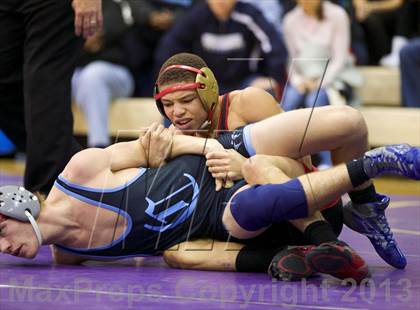 Thumbnail 1 in Indy Duals @ Independence High School photogallery.