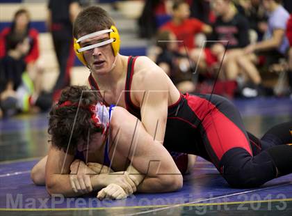 Thumbnail 2 in Indy Duals @ Independence High School photogallery.