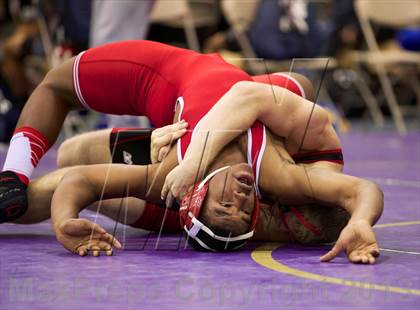 Thumbnail 3 in Indy Duals @ Independence High School photogallery.