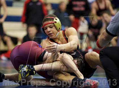 Thumbnail 2 in Indy Duals @ Independence High School photogallery.