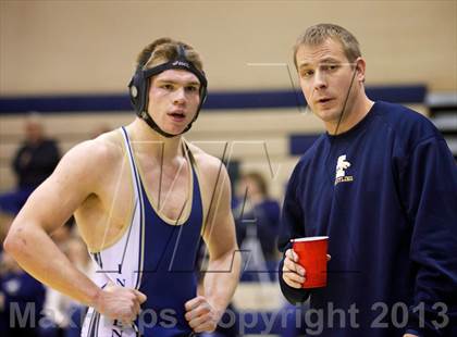 Thumbnail 1 in Indy Duals @ Independence High School photogallery.