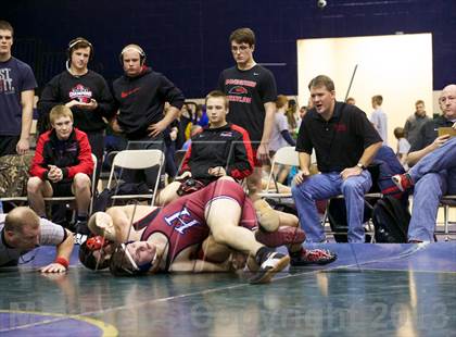 Thumbnail 1 in Indy Duals @ Independence High School photogallery.