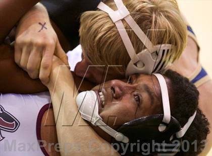 Thumbnail 1 in Indy Duals @ Independence High School photogallery.