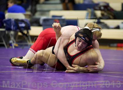 Thumbnail 3 in Indy Duals @ Independence High School photogallery.